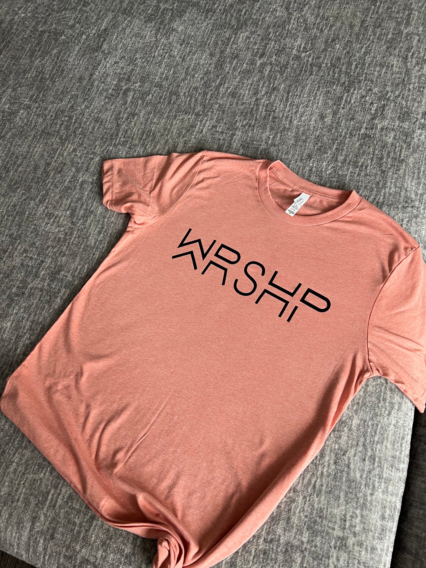 WRSHP t-shirt