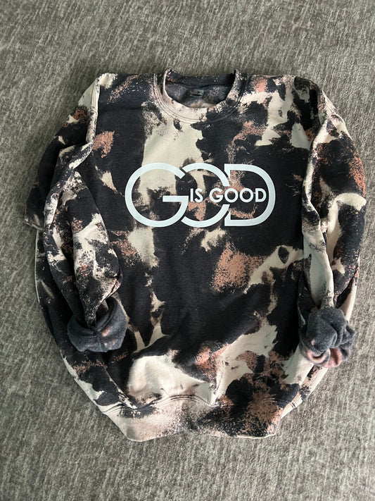 God is Good Crewneck