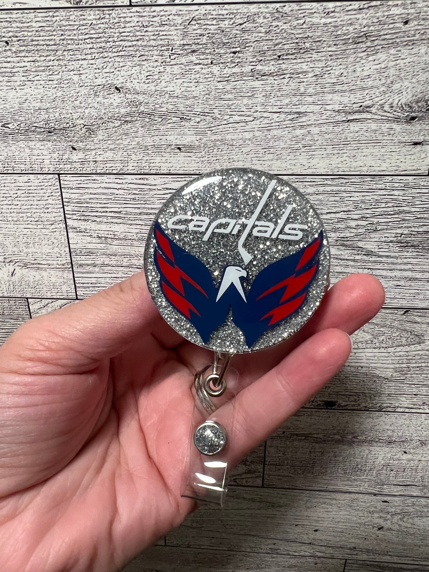 Custom Sports Badge reel